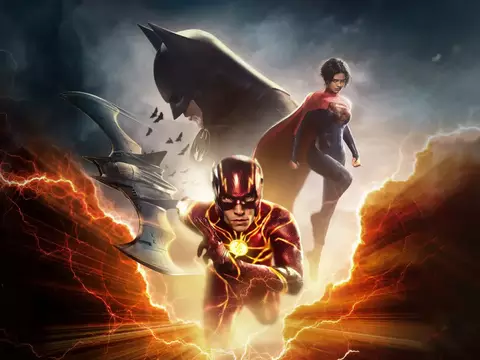 The Flash | Andy Muschietti defende o filme: "As pessoas não viram"