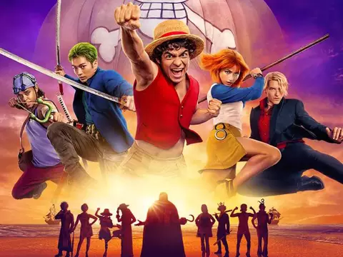 One Piece, serie live-action de Netflix