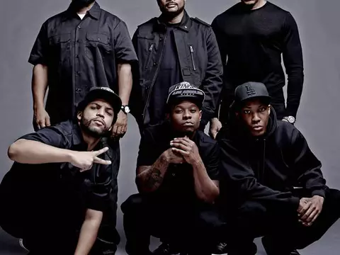 Bilheteria USA | Straight Outta Compton - 14 a 16 de agosto