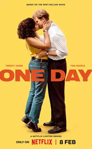 Nova adaptação de Um Dia é burocrática, mas tem beleza