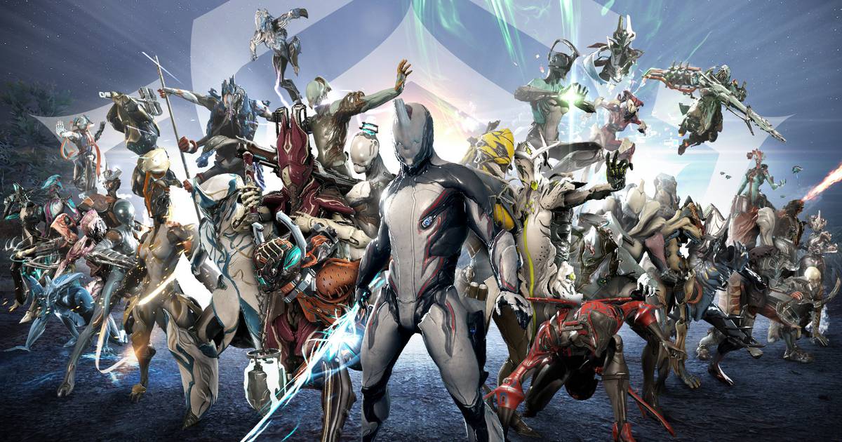 Vale a pena jogar Warframe em 2023 ? um jogo Grátis para PC e