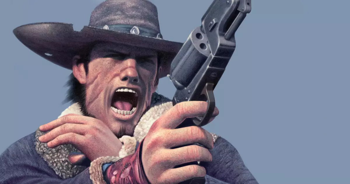The Enemy - Red Dead Revolver chega ao PlayStation 4 com troféus