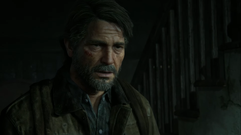 The Last Of Us encontra o seu Joel e Ellie