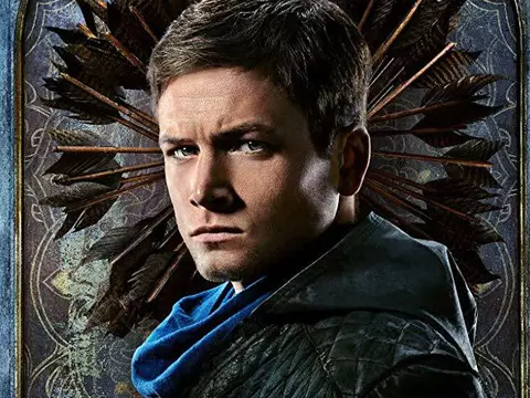 Robin Hood - A Origem ganha seis novos cartazes de personagens