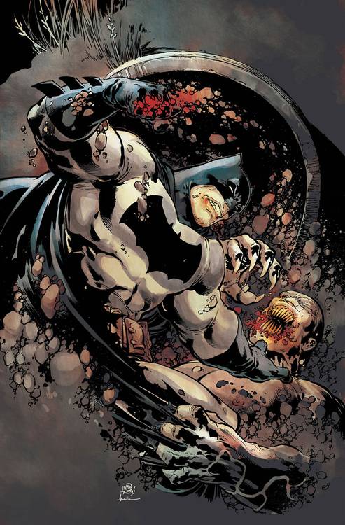 Cavaleiro das Trevas 3 | Frank Miller desenha o velho Batman em nova capa  da HQ