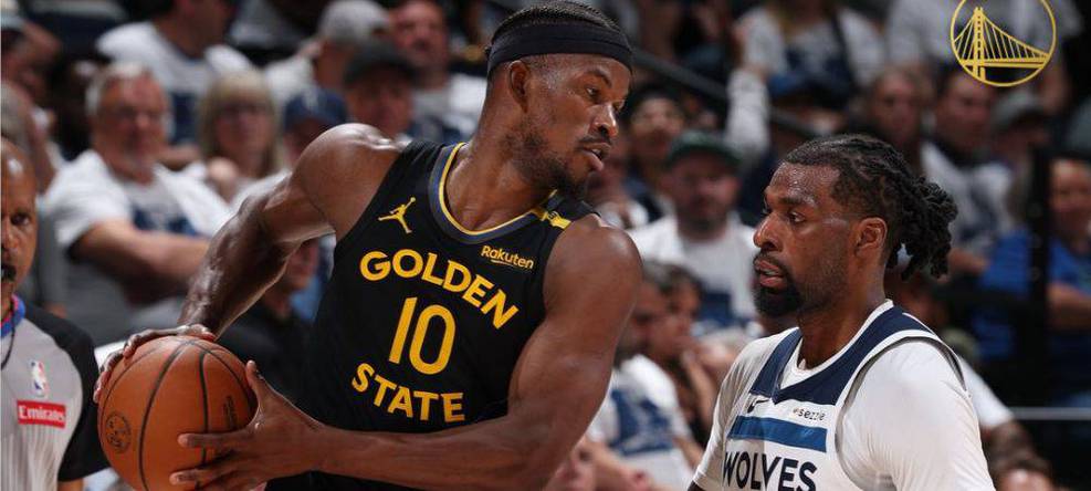 Playoffs NBA 2024: Acompanhe Golden State Warriors vs Minnesota Timberwolves ao Vivo