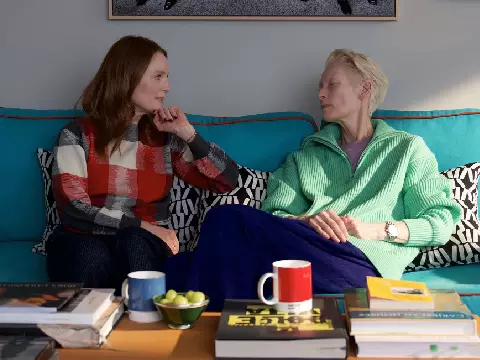 O Quarto ao Lado | Novo filme de Pedro Almodóvar ganha teaser trailer