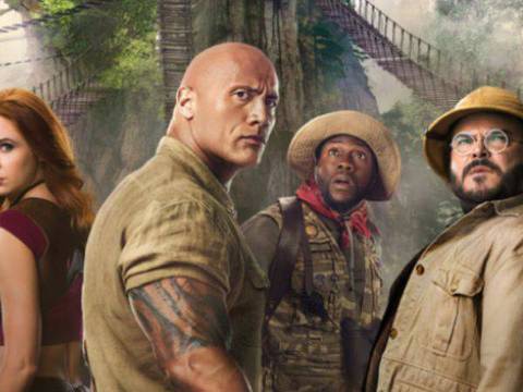 Jumanji 3: Sony anuncia retorno de Jake Kasdan como diretor na CinemaCon