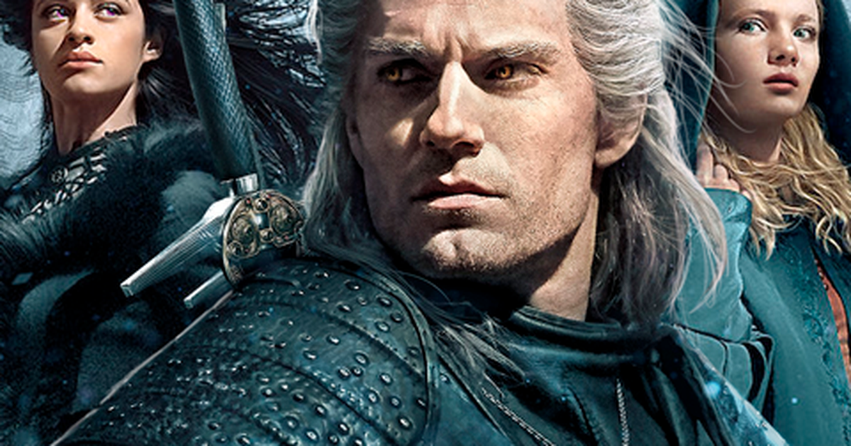 Donde assistir The Witcher - ver séries online