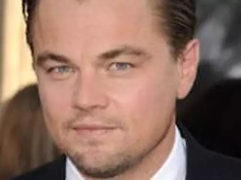 Leonardo DiCaprio em cinebiografia de presidente dos EUA