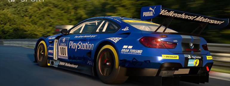 Gran Turismo 6 ganha data de lançamento e trailer com novos carros