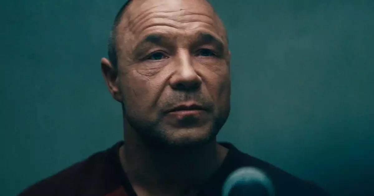 Noturno | Stephen Graham revela influência da esposa na criação de serial killer