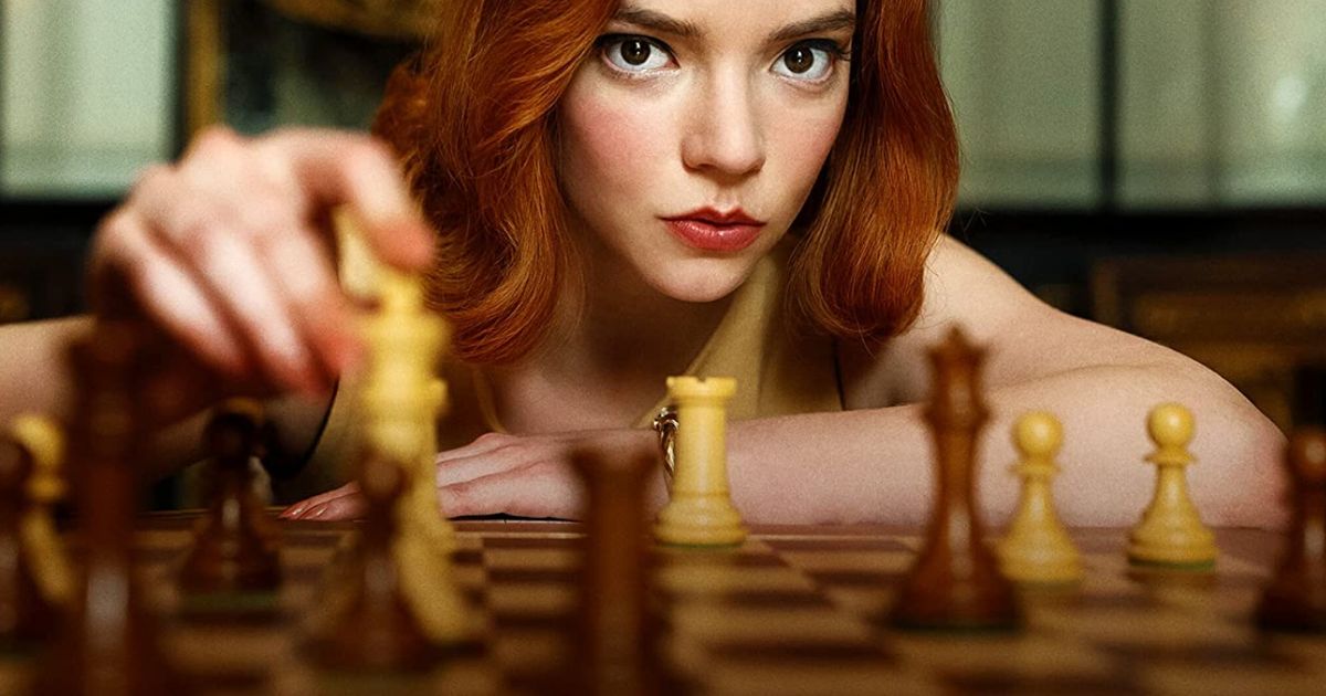 O Gambito da Rainha': série da Netflix ignora sexismo no xadrez, diz  ex-campeã - Época