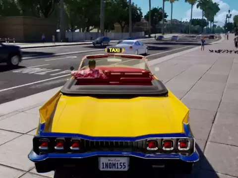 Crazy Taxi revela trailer de multiplayer; confira