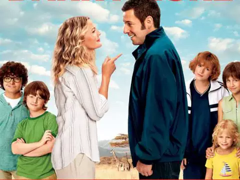 Juntos e Misturados | Crítica