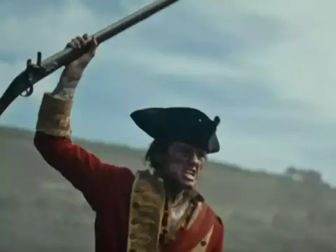 Young Washington | Filme do estúdio de Som da Liberdade ganha trailer