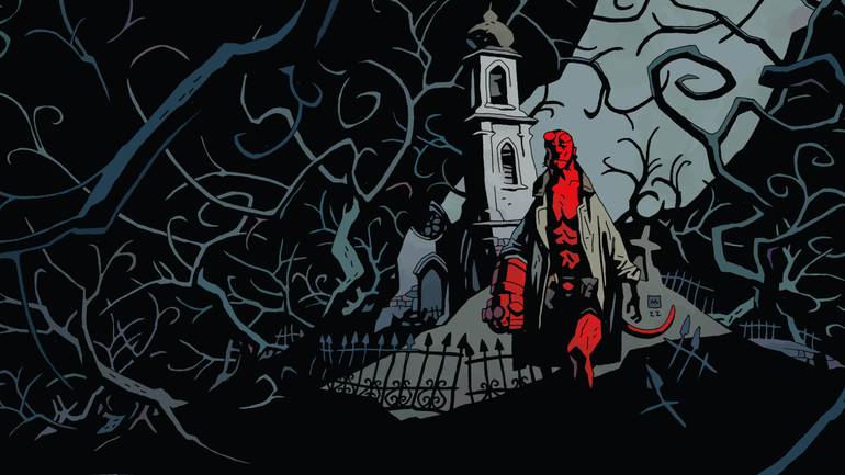 Imagem de Hellboy: Web of Wyrd