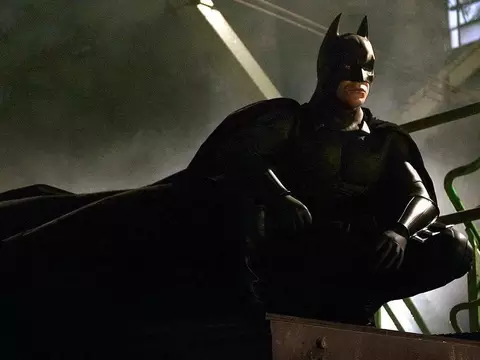 Cena de Batman (Divulgação)