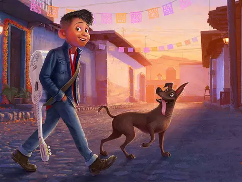 Coco 2: primer vistazo de Miguel, la abuela coco y Ernesto de la Cruz