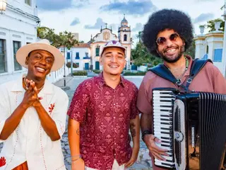 Globo exibe ‘Especial Dominguinho’, com João Gomes, no domingo (24)