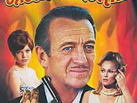 Lembra Desse? Cassino Royale, de 1967