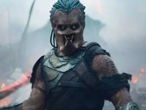 Cena de Predador: Terras Selvagens (Reprodução)