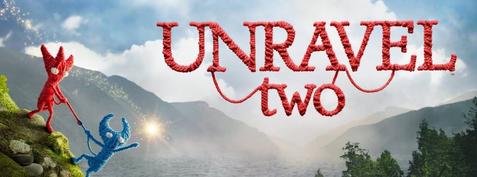 Jogo Unravel Two - Nintendo Switch