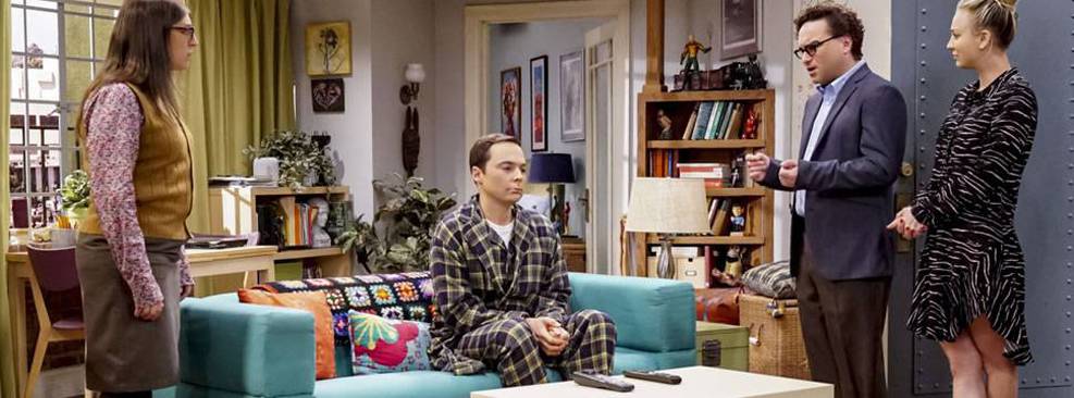 Globoplay colocará Big Bang Theory e Young Sheldon no catálogo ainda em janeiro