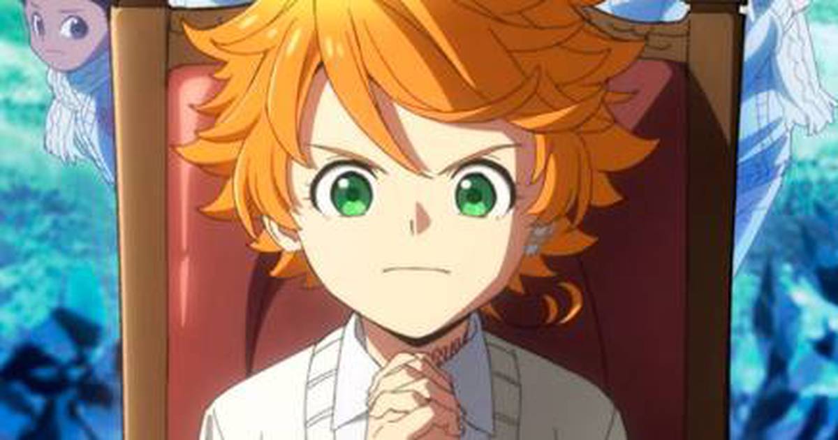 The Promised Neverland, Revelado visual da Emma na segunda temporada