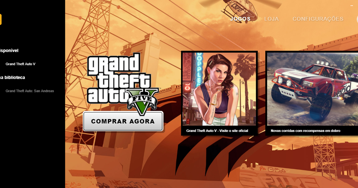GTA San Andreas - Cadê o Game - Download - Programas - Crie sua Pr?pria  Miss?o!