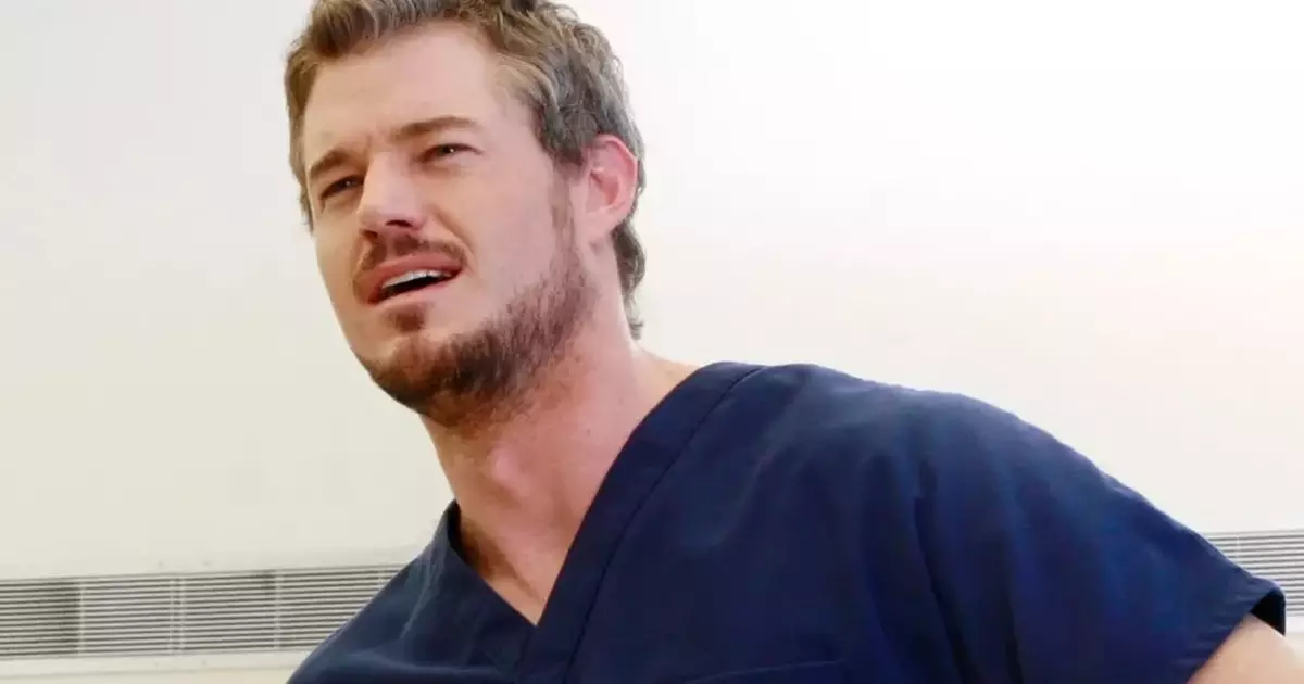 Séries e TV Eric Dane | Elenco de Grey' s Anatomy homenageia ator; série deve fazer tributo2 min de leitura Felipe Rocha