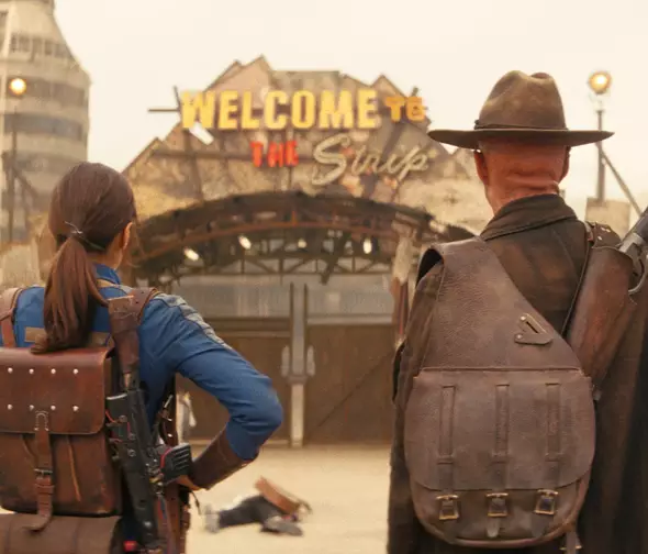 Fallout, 2ª temporada (Reprodução)