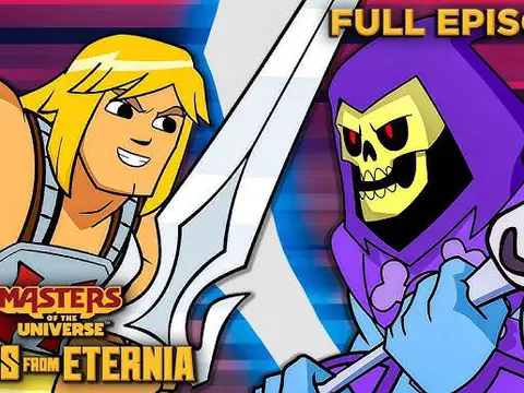 He-Man | Tras la película, Mattel lanza serie animada gratis en YouTube; mírala