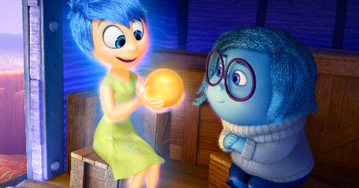 Inside Out | Disney+ spinoff collection will get emblem and particulars ...