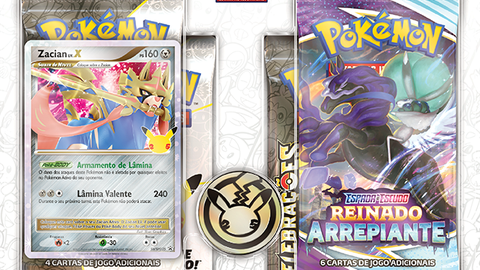 Retrospectiva 2021 do Pokémon TCG por Rainha Cat