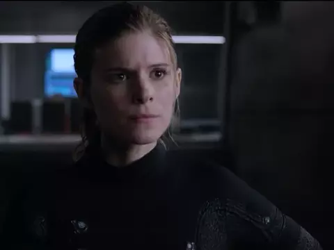 Kate Mara em Quarteto Fantástico 20th Century Studios