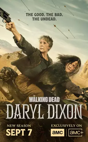 Daryl Dixon regresa con una temporada fuerte, pero no puede escapar de algunas repeticiones