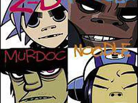 Terry Gilliam pode dirigir filme do Gorillaz