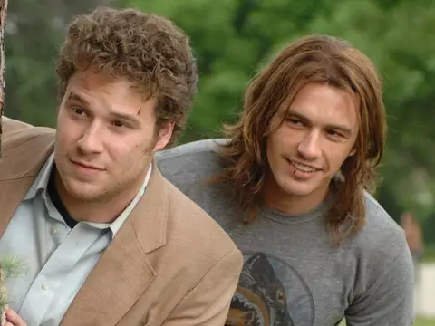 Cena de Segurando as Pontas (Divulgação)