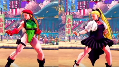 Jogador de Street Fighter V mudou roupa de Cammy a pedido da ESPN na EVO