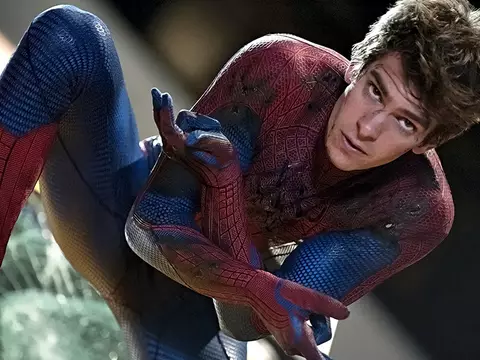 O Espetacular Homem-Aranha | “O personagem e o roteiro não eram prioridades”, diz Andrew Garfield