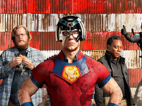 Pacificador Retorna: Segunda Temporada Recebe Trailer Eletrizante e Data de Estreia na Max