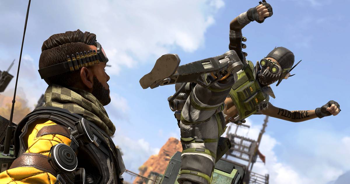 The Enemy - Apex Legends ganhará Battle Pass e novo personagem na terça  (12), diz site