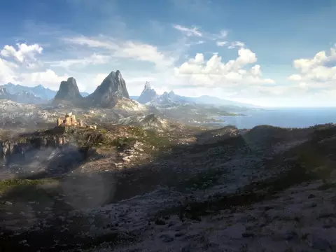 The Elder Scrolls 6 "ainda está muito longe", diz diretor da Bethesda
