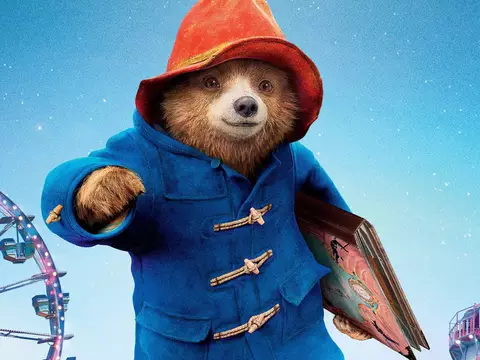 Cena de Paddington 2 (Divulgação)