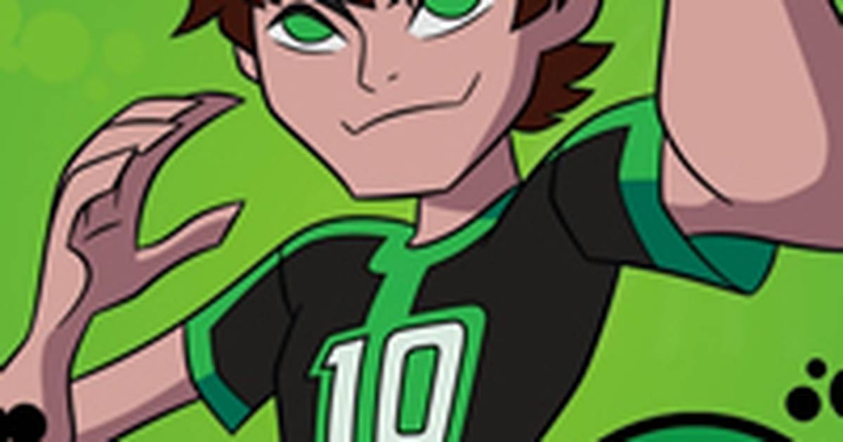 Nova série 'Ben 10' é a mais vista no Cartoon em abril e ganhará segunda  temporada - Estadão