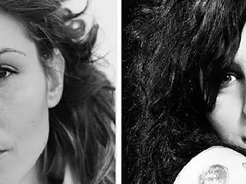 Amy Winehouse | Noomi Rapace deve estrelar cinebiografia da cantora