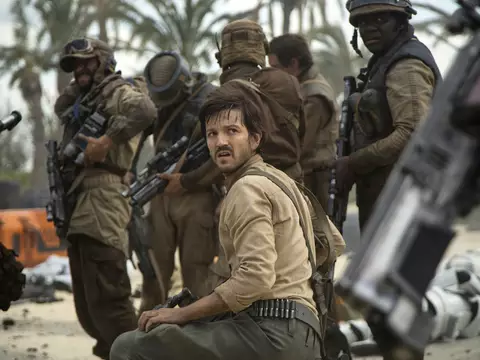 Cena de Rogue One/Lucasfilm/Divulgação