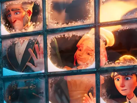 A Christmas Carol (Netflix)