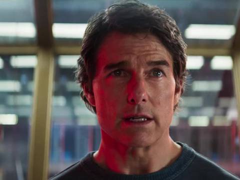 Missão Impossivel Tom Cruise